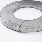 Ss Stainless Steel Banding Strap / Brushed Stainless Steel Strips 304 Flat