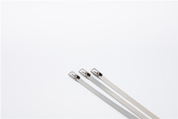 High Tensile Strength JISCO 2.0mm Stainless Steel Cable Ties