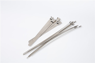 Releasable Magnetic SUS304 Stainless Steel Cable Ties