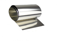 AISI Mirror SUS304 0.8mm Stainless Spring Steel Strip