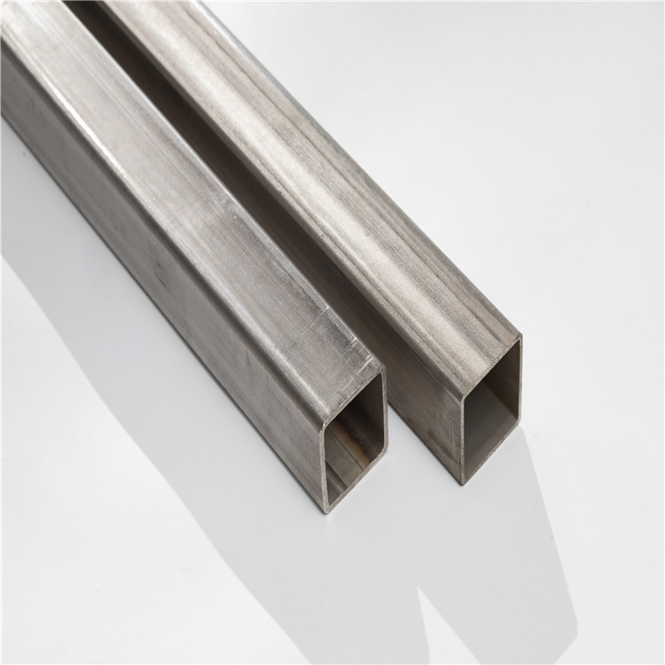 Hollow Stainless Steel Profiles Square Tube Round Square Shape Available