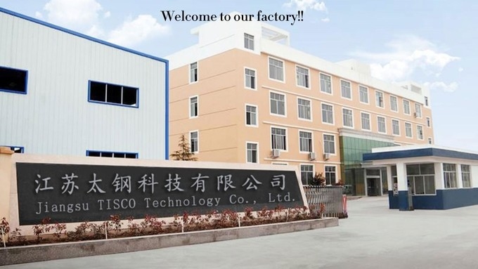 Cina Jiangsu TISCO Technology Co., Ltd Profil Perusahaan
