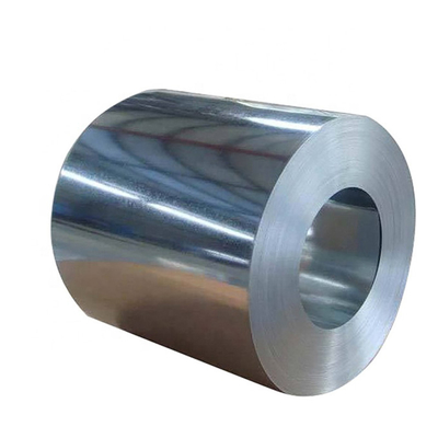 JIS SUS 304 Stainless Steel Coils Cold Rolled 0.8mm Thick 2B Surface