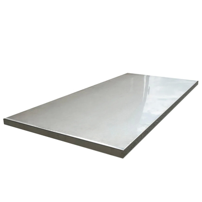 ISO9001 Standar Hot Rolled Plat Baja tahan karat untuk R23/R404A dan Standar DIN