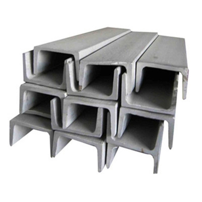 ASTMA240 SS C Channel 316 Stainless Steel Bagian C Lisco Posco